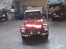 Galerie Aufbereitungen